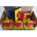 Kraus & Naimer KG20 T204/04 E Lastscheidingsschakelaar Uitschakelbaar 25 A